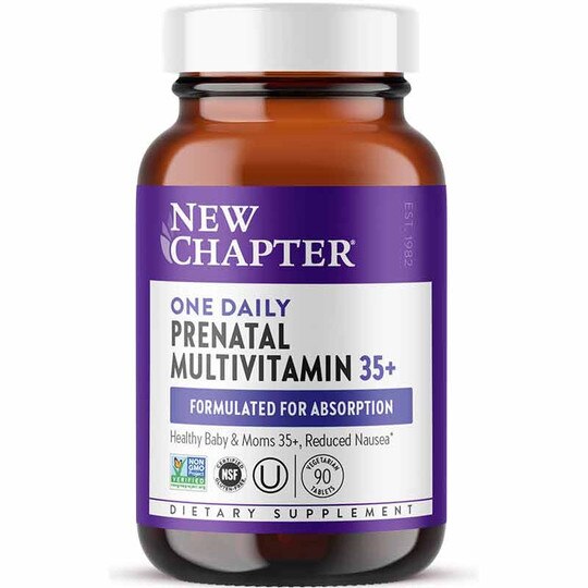 One Daily Prenatal Multivitamin 35+, NCH